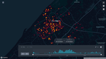 Analysing firefighter calls on New Year’s Eve with open source data